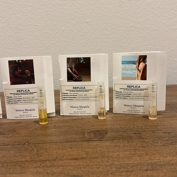 Maison Margiela Replica 8 piece sample set - Picture 6 of 6